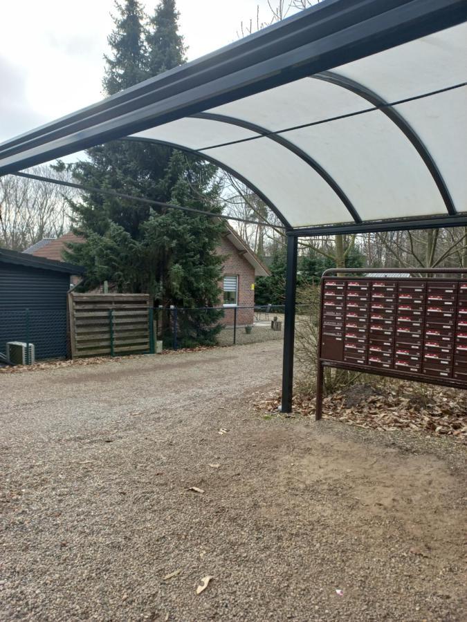 El Bosque Villa Dilsen-Stokkem Luaran gambar